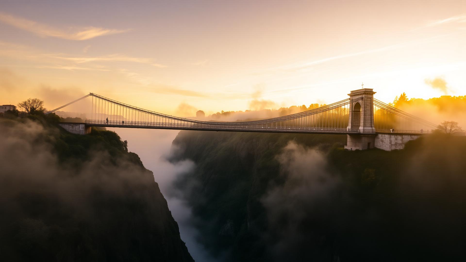 Bristol skyline